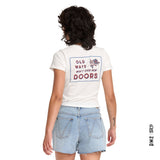 SHORT FEMME PACIFICA DENIM BLI, RVCA - DM2 SHOP