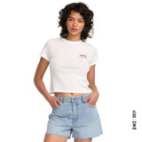 SHORT FEMME PACIFICA DENIM BLI, RVCA - DM2 SHOP