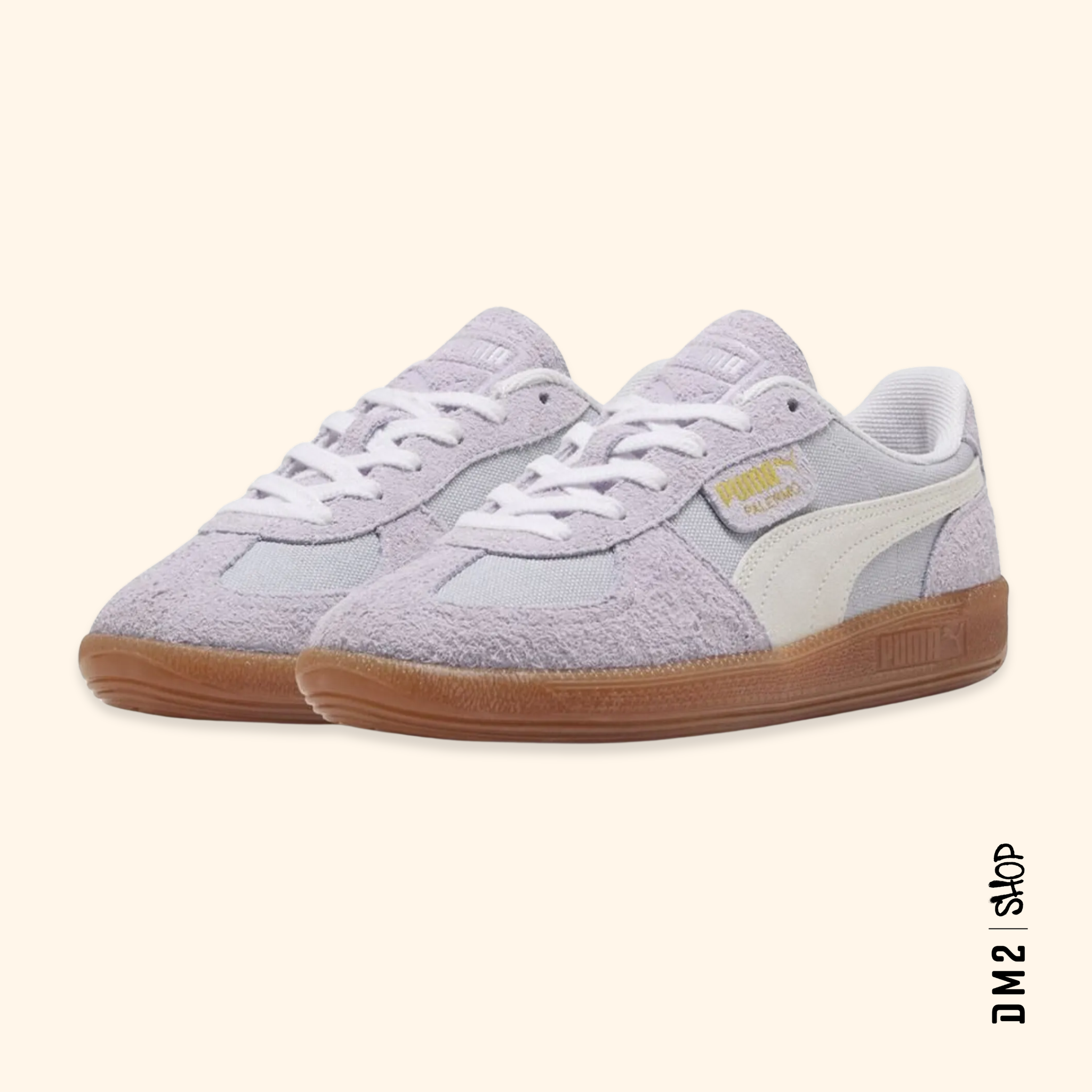 ESPADRILLES PUMA FEMME PALERMO LILAC CRUSH - DM2 SHOP