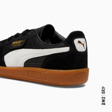 PUMA CHAUSSURES FEMME PALERMO LEATHER NOIR - DM2 SHOP