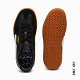 PUMA CHAUSSURES FEMME PALERMO LEATHER NOIR - DM2 SHOP