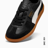 PUMA CHAUSSURES FEMME PALERMO LEATHER NOIR - DM2 SHOP