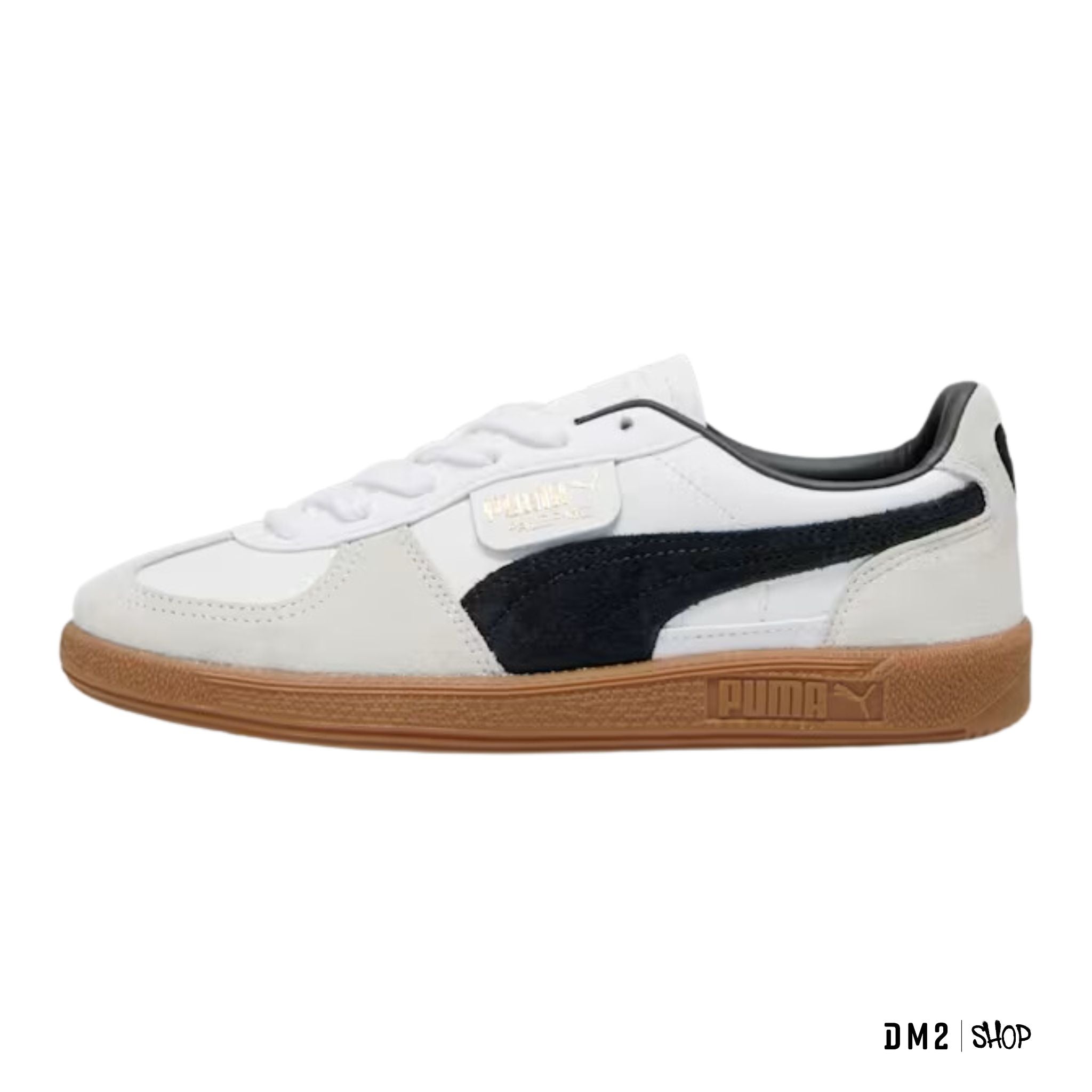 ESPADRILLE PALERMO BLANC UNISEXE PUMA - DM2 SHOP