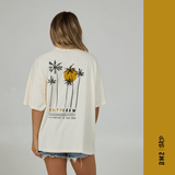 T - SHIRT FEMME PALM SET COVER UP, SALTY CREW - DM2 SHOP