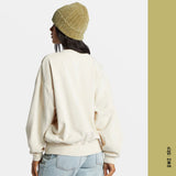 CREWNECK BILLABONG PALMIN KENDAL FEMME WHITE CAP - DM2 SHOP