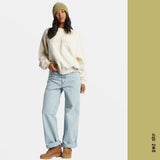 CREWNECK BILLABONG PALMIN KENDAL FEMME WHITE CAP - DM2 SHOP