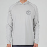 CHANDAIL SOLEIL PALOMAR UPF50+ GRIS SALTY CREW - DM2 SHOP