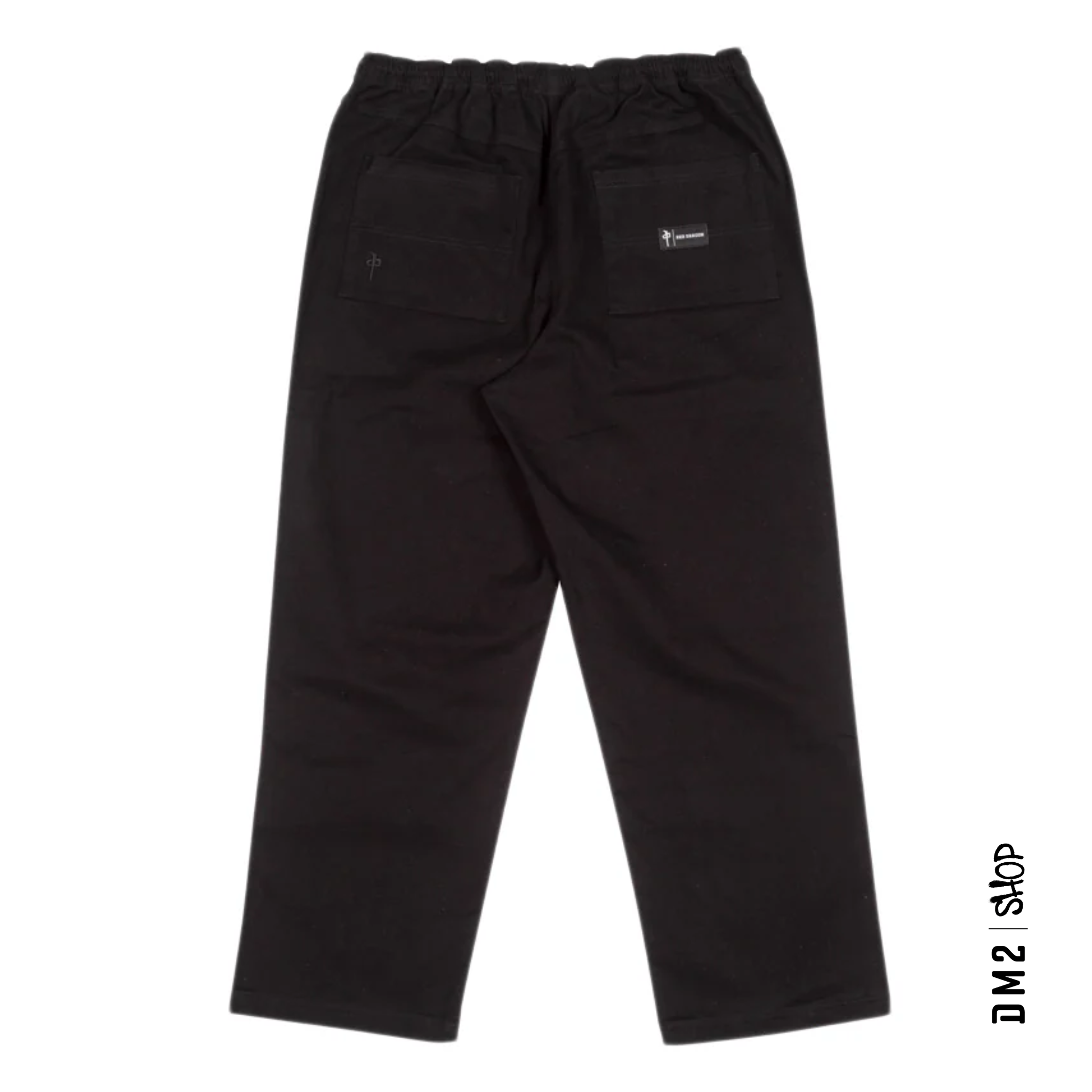 RDS PANTALON HOMME DECENZO NOIR - DM2 SHOP