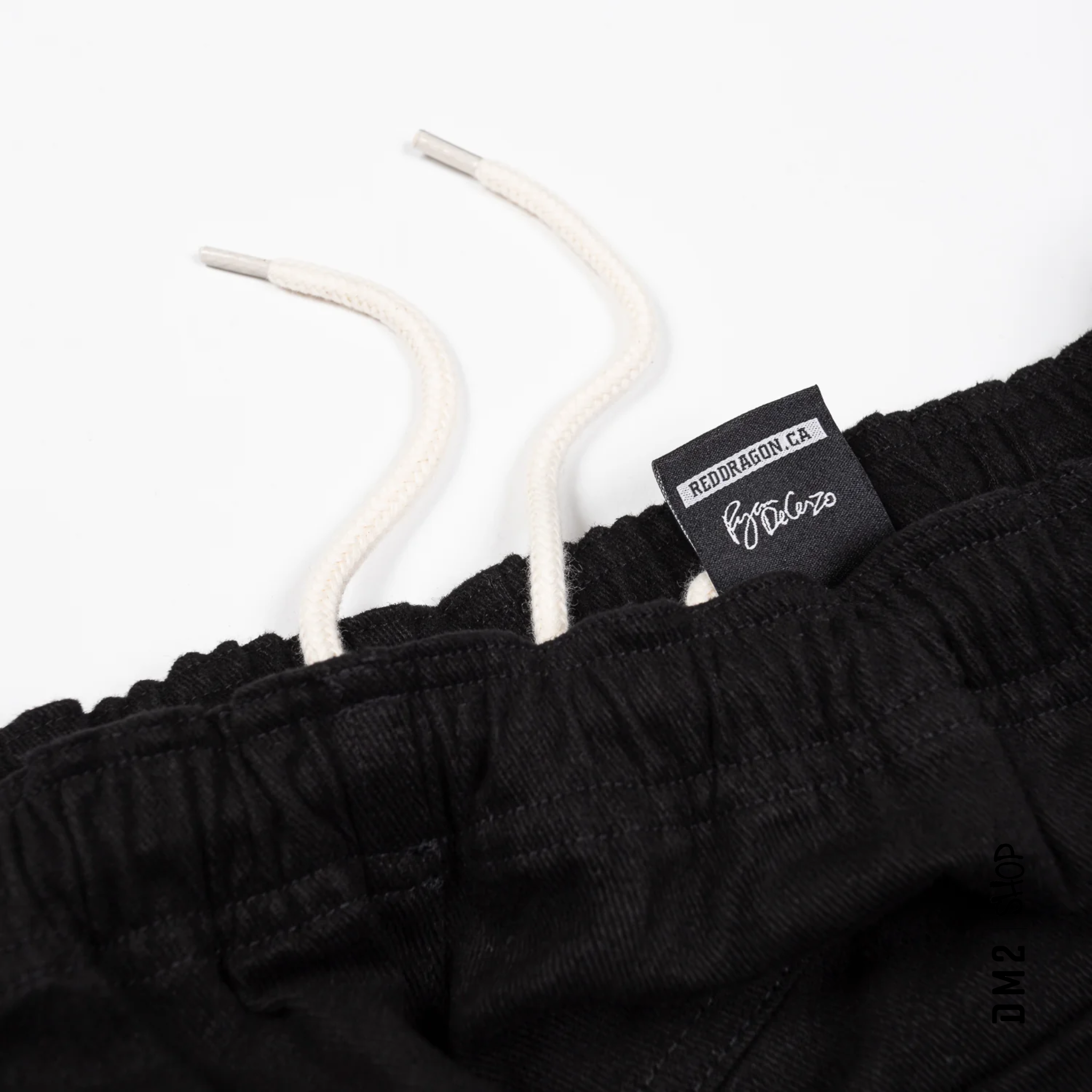 RDS PANTALON HOMME DECENZO NOIR - DM2 SHOP