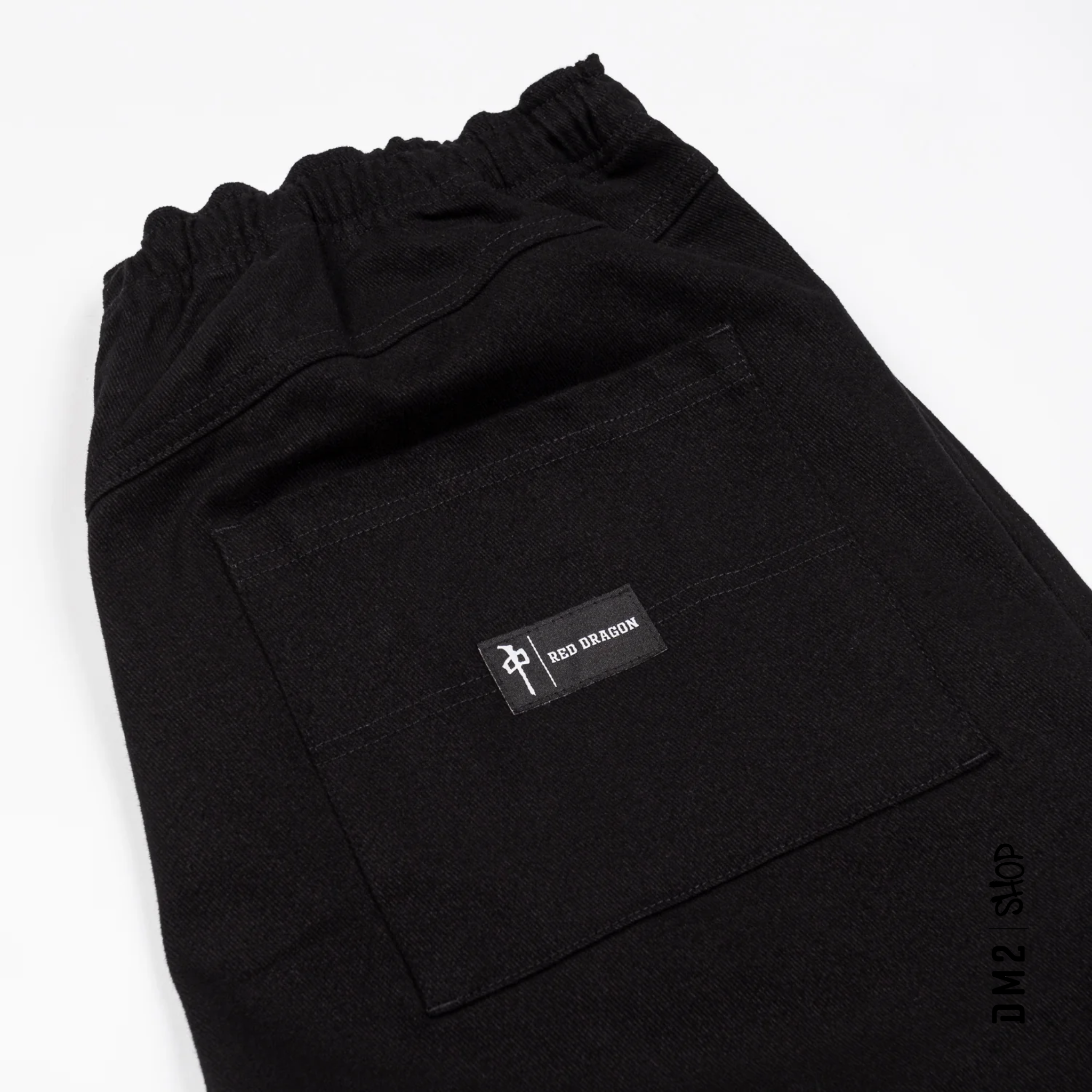 RDS PANTALON HOMME DECENZO NOIR - DM2 SHOP