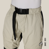 PANTALON SNOW BAGGY GHOST 2.5L LIMESTONE GRID
