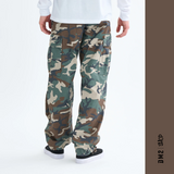 PANTALON CARGO DAYSHIFT CAMO RVCA POUR HOMME