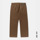 PANTALON RVCA DAYSHIFT 5 POCKET BRUN