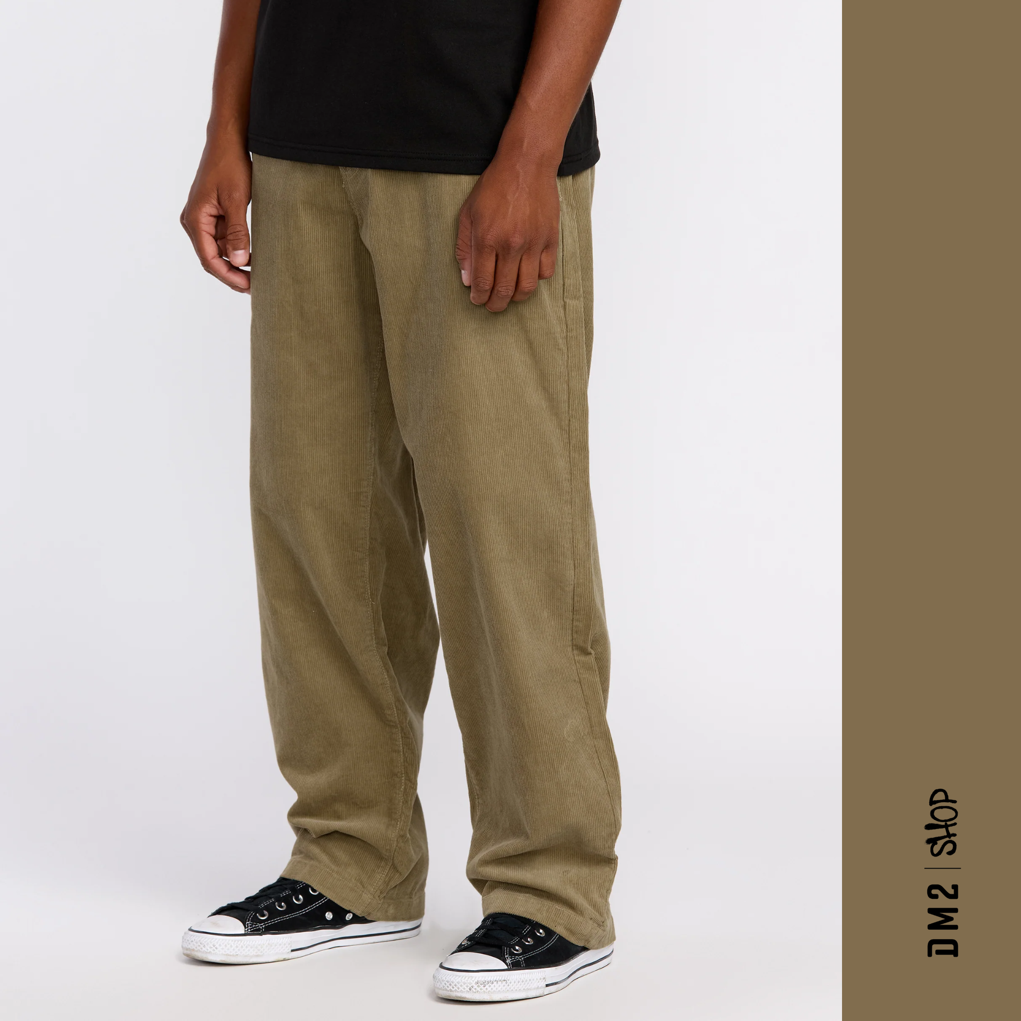 PANTALON FRICKIN LOOSE CORD POUR HOMME