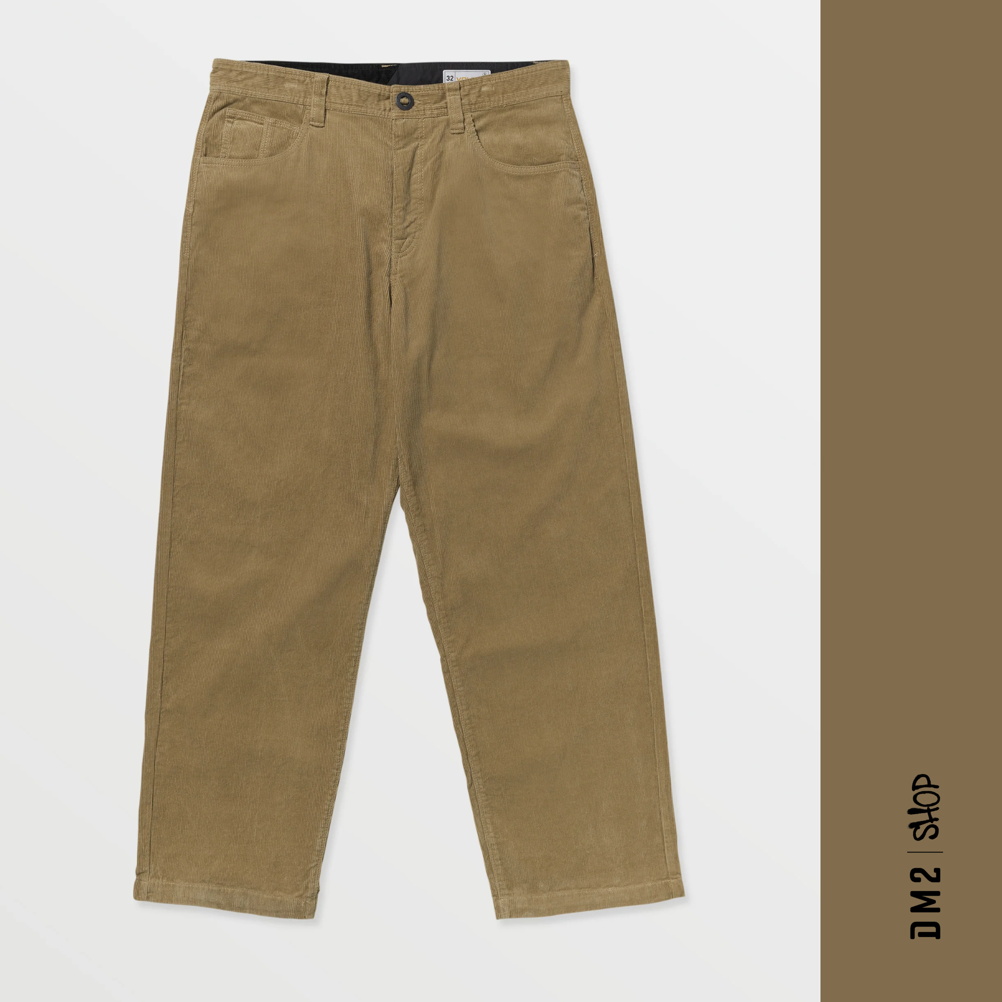 PANTALON FRICKIN LOOSE CORD POUR HOMME