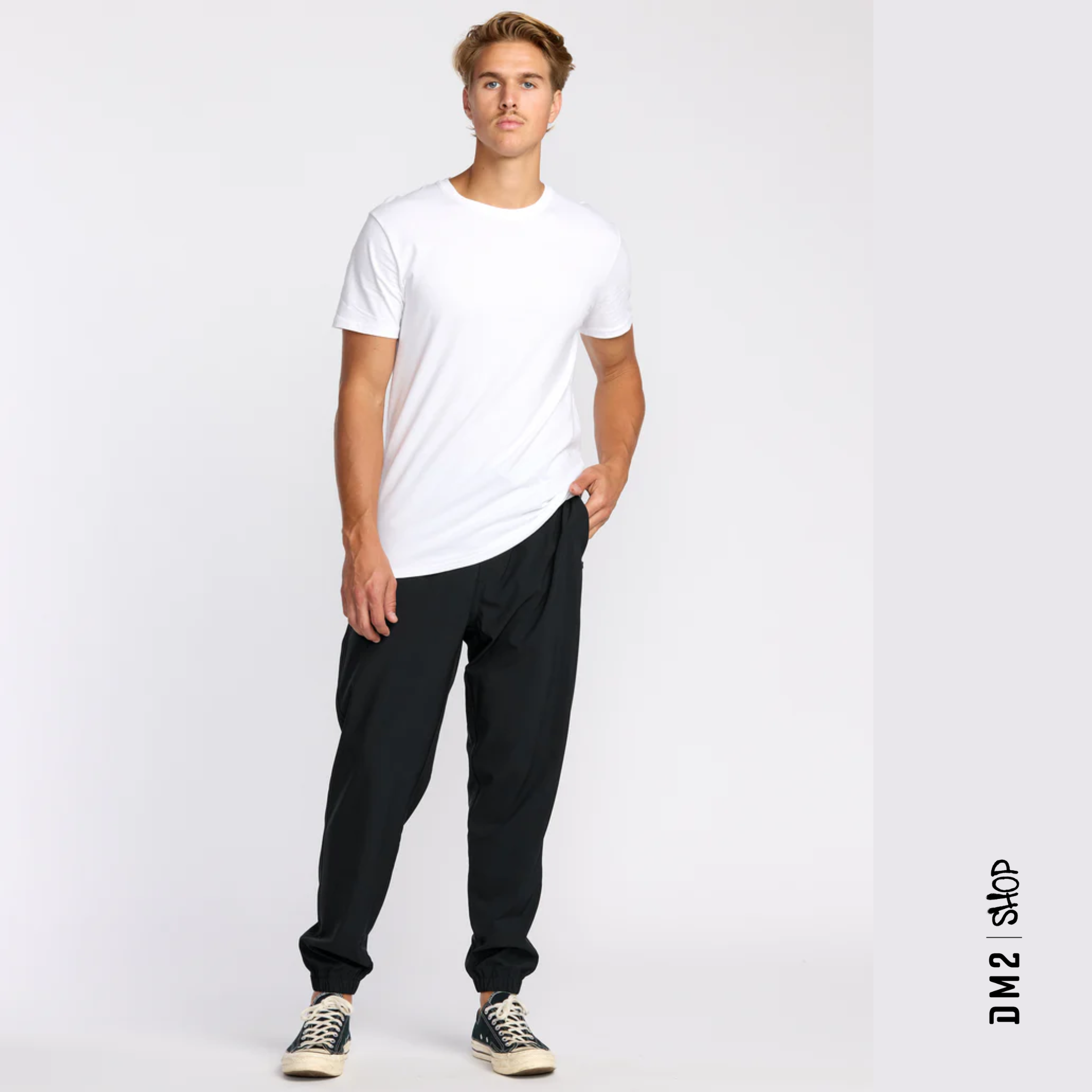 PANTALON JOGGER HOMME SURFTREK TRANSIT
