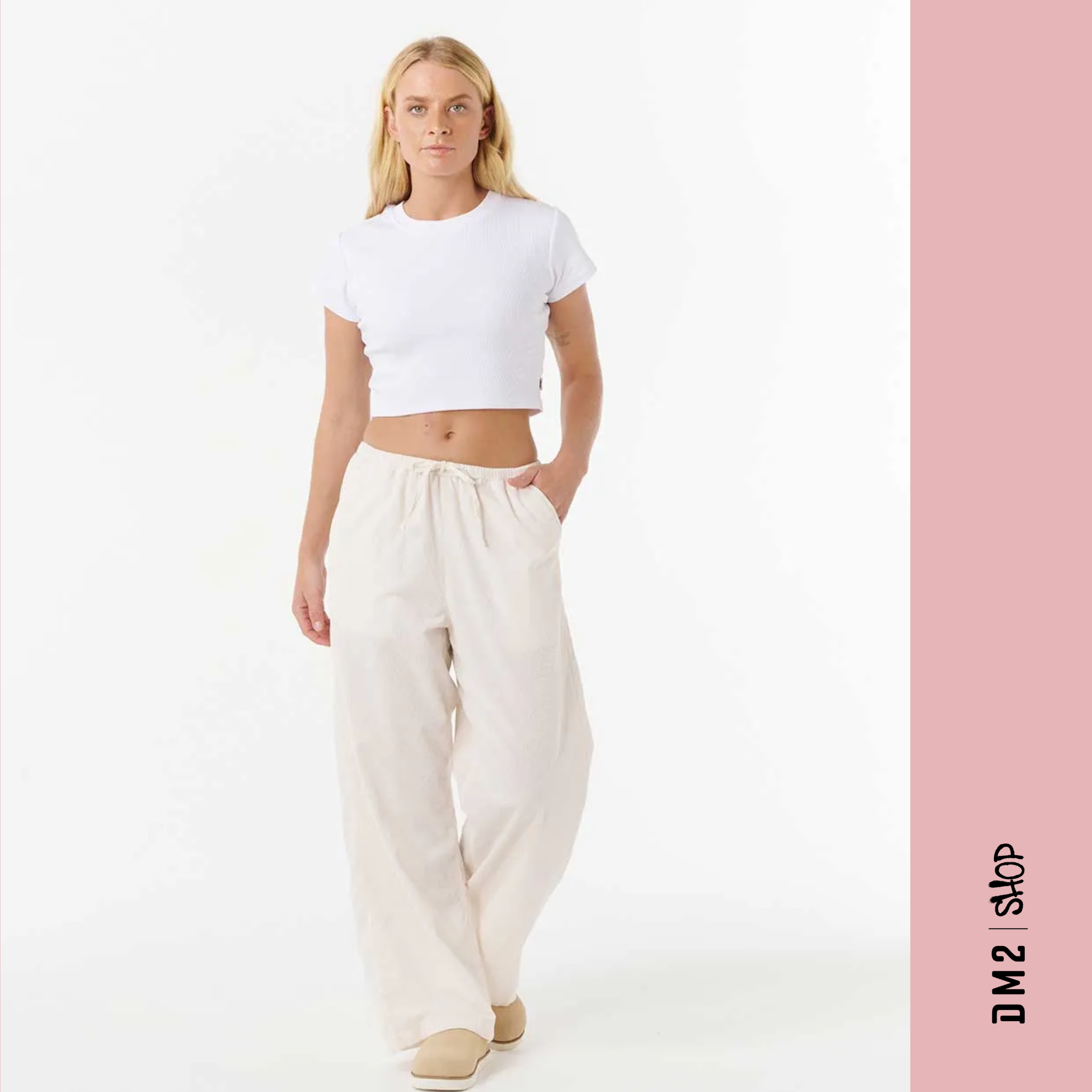 PANTALON KEEPSHAKES FEMME RIP CURL (2 couleurs) - DM2 SHOP