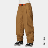 pantalon-686-baggy-snow-shell-outline-caramel-femme-DM2-H25