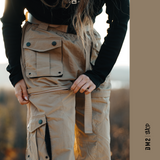 PANTALON SAHARA ZIP OFF FEMME