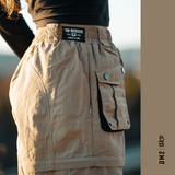 PANTALON SAHARA ZIP OFF FEMME