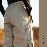 PANTALON SAHARA ZIP OFF FEMME
