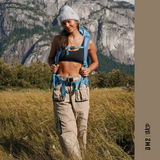 PANTALON FEMME SAHARA ZIP OFF