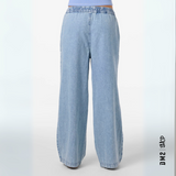 PANTALON SEVIE EN DENIM FEMME O'NEILL - DM2 SHOP