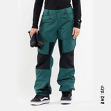 PANTALON DE SNOW AT STRETCH GORE-TEX POUR FEMME