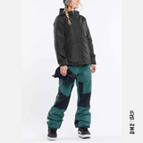 PANTALON DE SNOW AT STRETCH GORE-TEX POUR FEMME