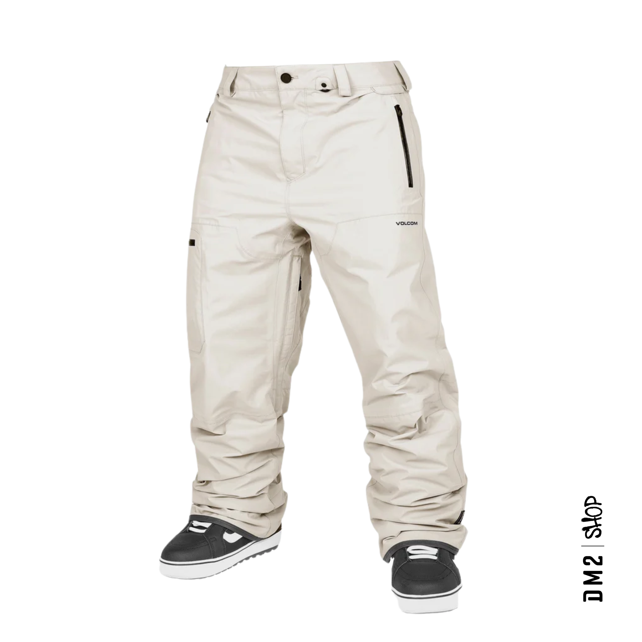 pantalon-BAGGY-isole-snow-l-gore-tex-stone-homme-VOLCOM-DM2-CHAP