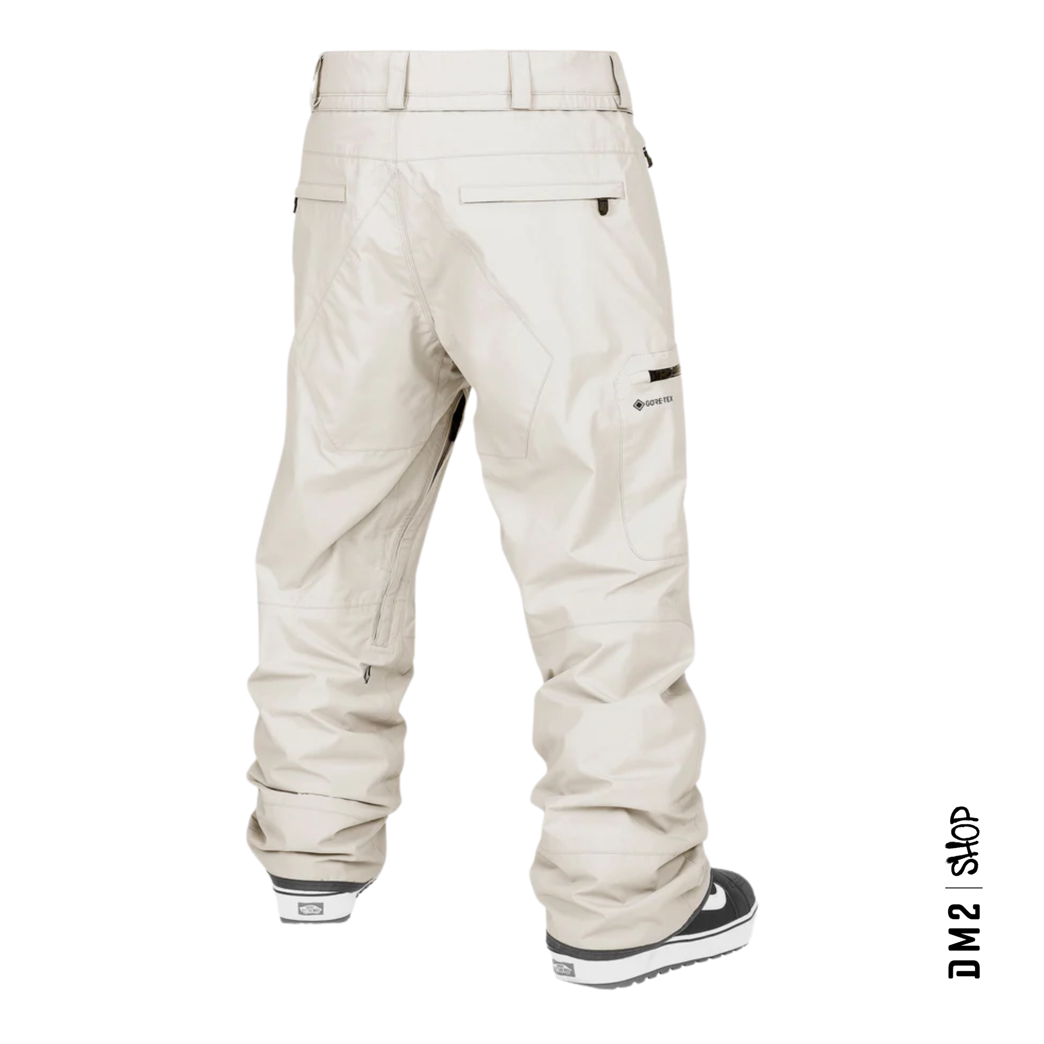 PANTALON BAGGY SNOW L GORE-TEX STONE HOMME
