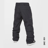 PANTALON BAGGY SHELL L GORE-TEX NOIR HOMME