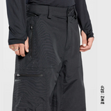 PANTALON BAGGY SHELL L GORE-TEX NOIR HOMME
