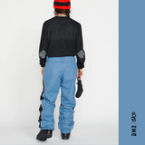 PANTALON SNOW SHELL HOTLAPPER BLEU FEMME