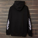 HOOD UNISEXE PANTERA NOIR, TEASPOON - DM2 SHOP