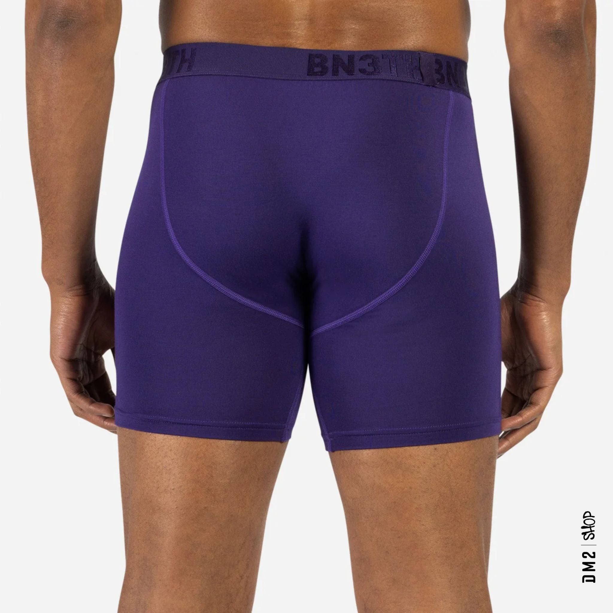 BOXER BN3TH HOMME PARACHUTE PURPLE - DM2 SHOP