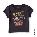 T - SHIRT FILLE PARROT, BILLABONG - DM2 SHOP
