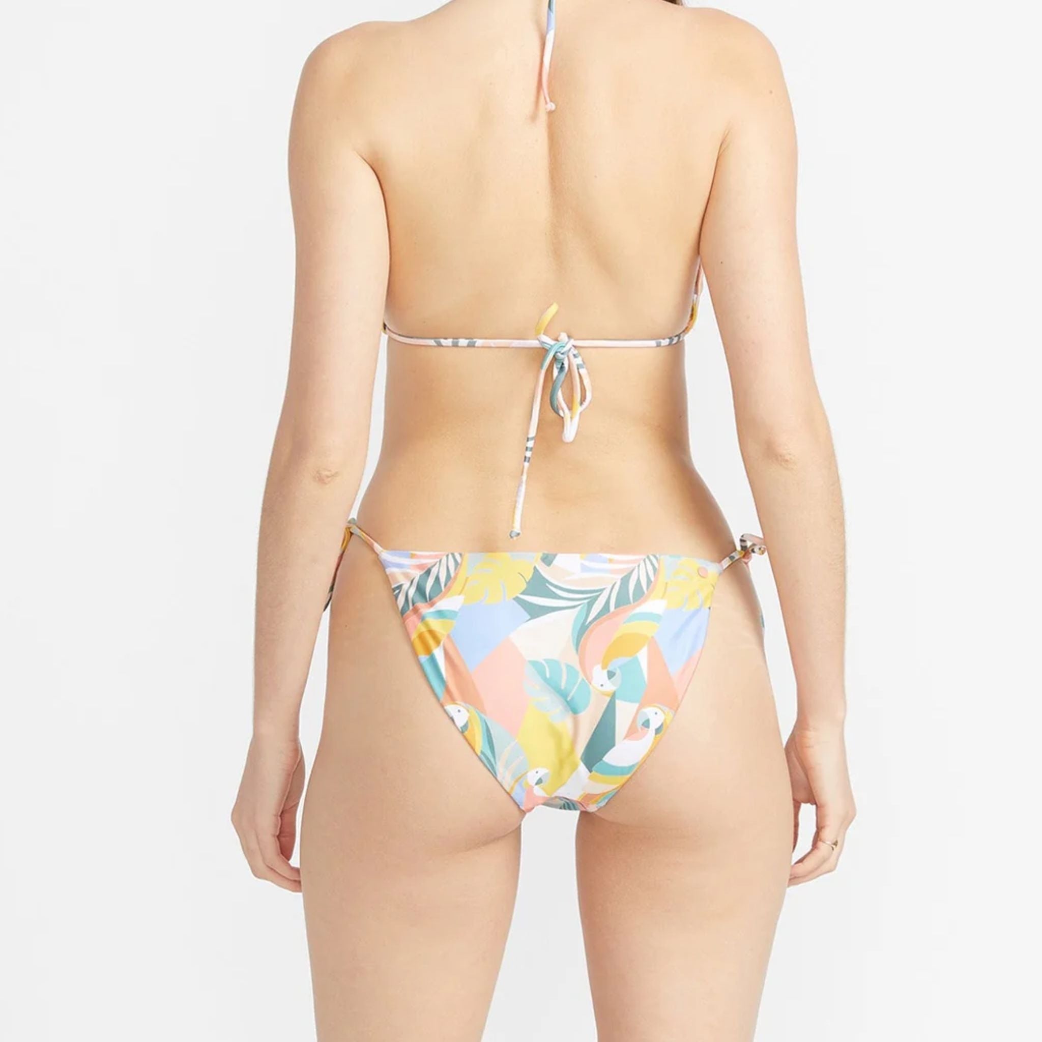 BAS DE BIKINI FEMME PARROTISE FULL VOLCOM - DM2 SHOP