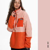 NOTICE THE RECKLESS POLAR PEACH FLEECE - DM2 SHOP