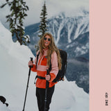 NOTICE THE RECKLESS POLAR PEACH FLEECE - DM2 SHOP
