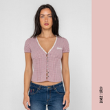 CHEMISIER FEMME - PEGGY SUE - BUTTON DOWN