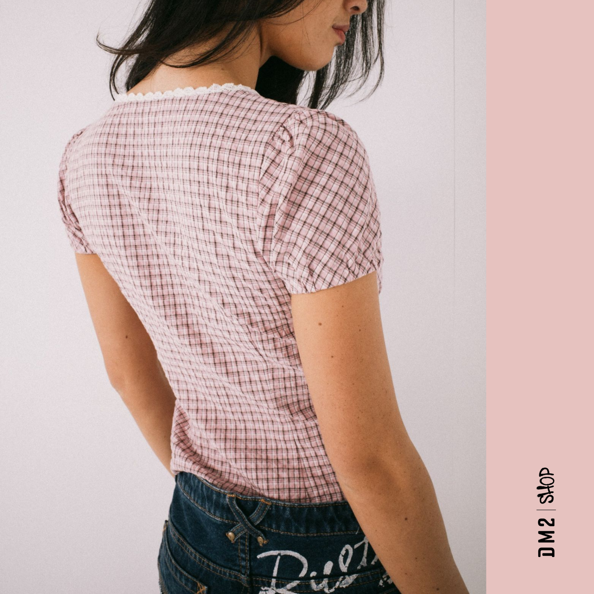 CHEMISIER FEMME - PEGGY SUE - BUTTON DOWN