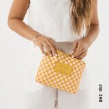 POCHETTE PETITE CHECK SMALL, ALOHA - DM2 SHOP