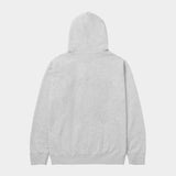 HOODIE HUF HEAT WAVE GRIS - DM2 SHOP