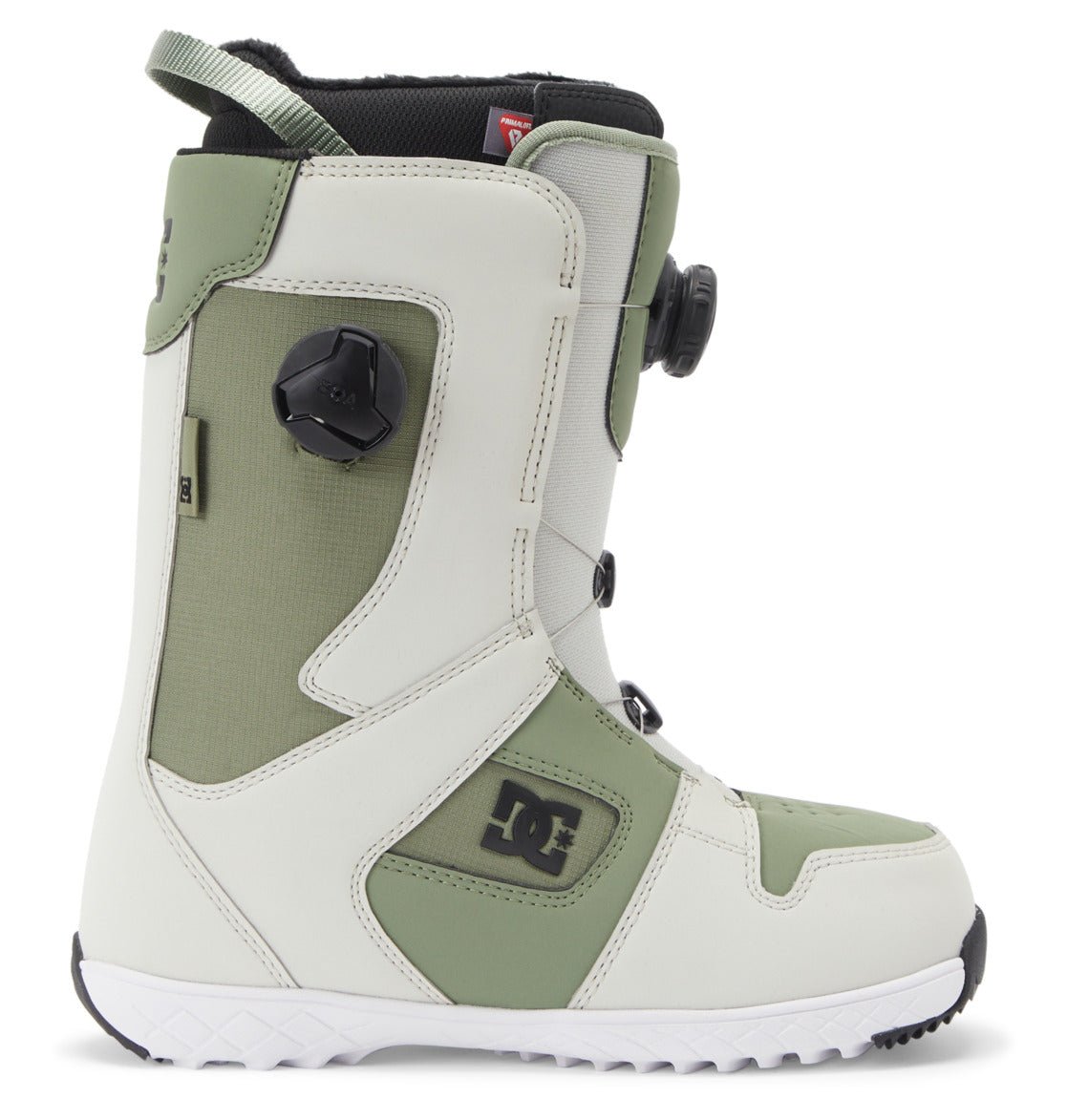 BOTTES SNOW FEMME PHASE PRO BOA OLIVE DC SHOES - DM2 SHOP