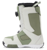 BOTTES SNOW FEMME PHASE PRO BOA OLIVE DC SHOES - DM2 SHOP