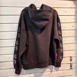 HOOD UNISEXE WAVE RAVE, TEASPOON - DM2 SHOP