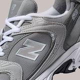 ESPADRILLES UNISEXE 530 GRIS, NEW BALANCE - DM2 SHOP