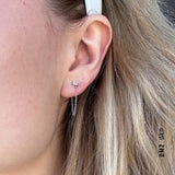 BOUCLE OREILLE STILA, CREATIVAL - DM2 SHOP