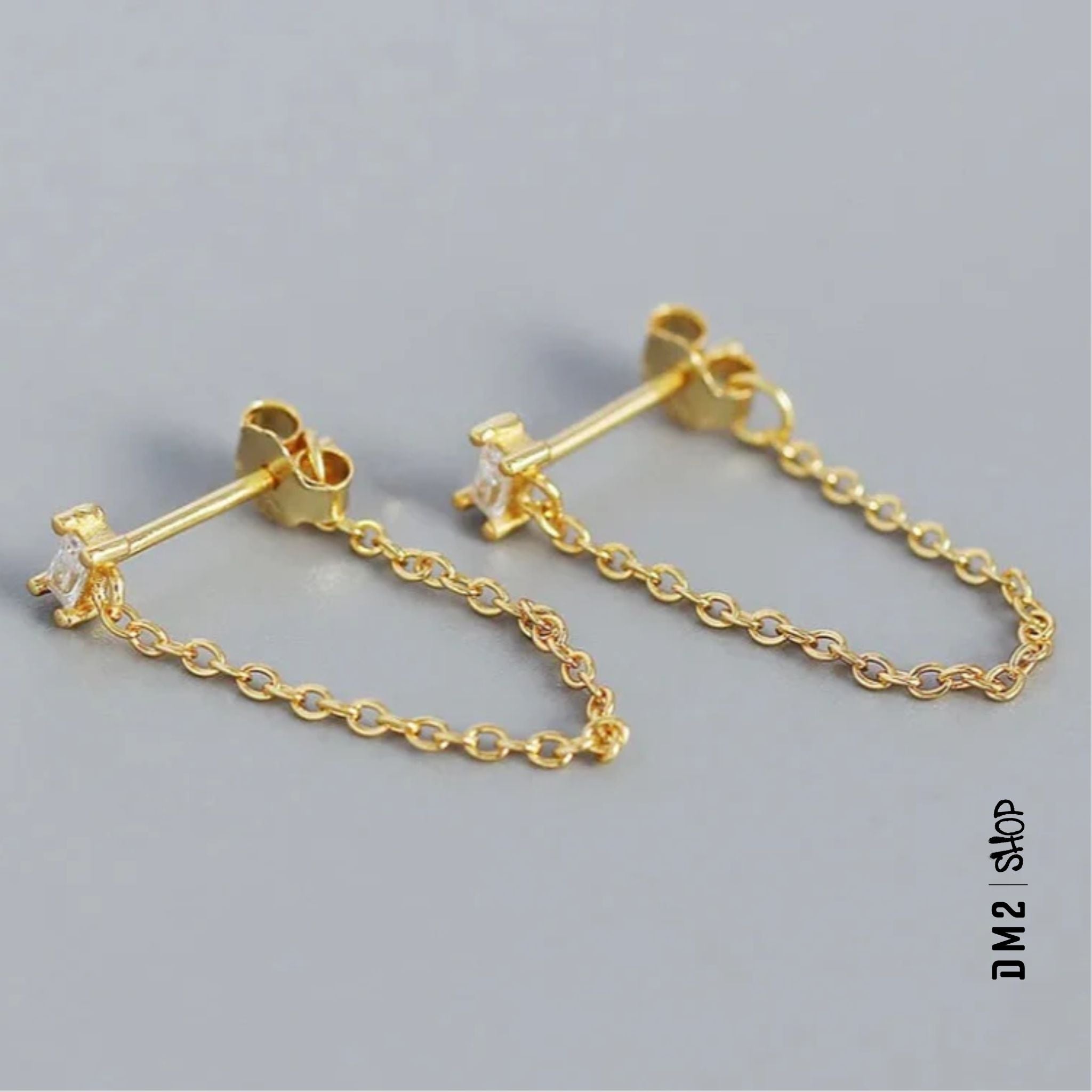 BOUCLE OREILLE STILA, CREATIVAL - DM2 SHOP